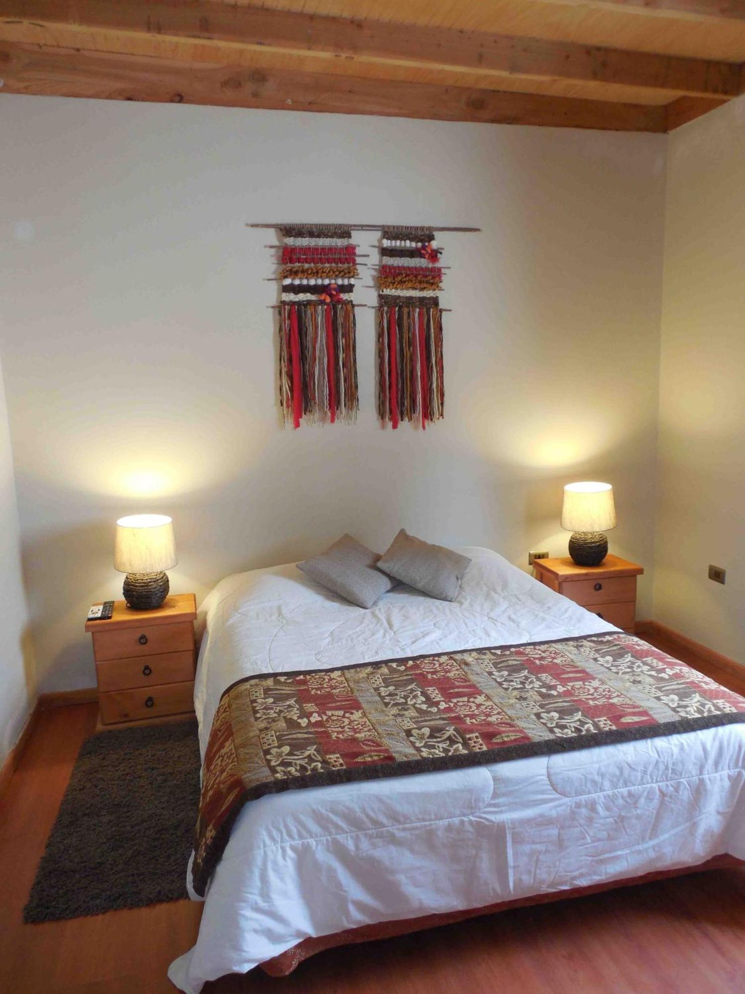 Hotel & Cabanas El Mirador Caldera Room photo